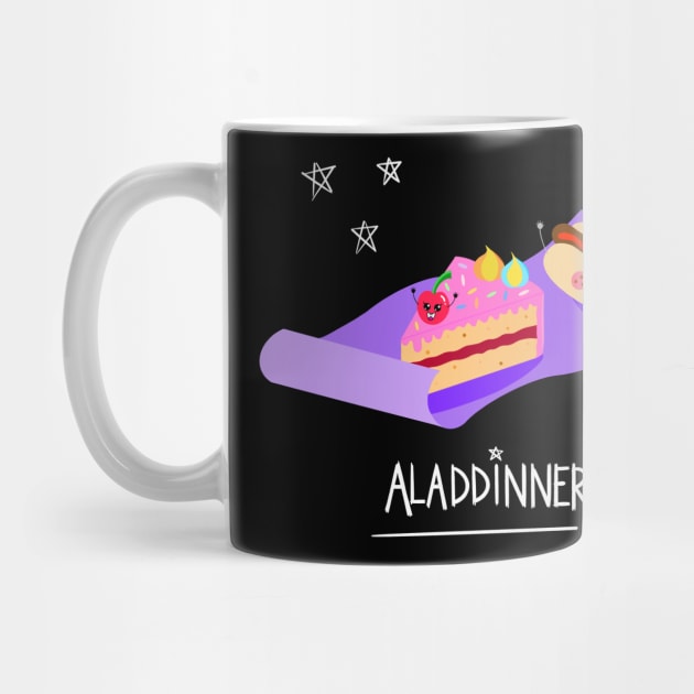 Aladdinner by KirstyFinnigan